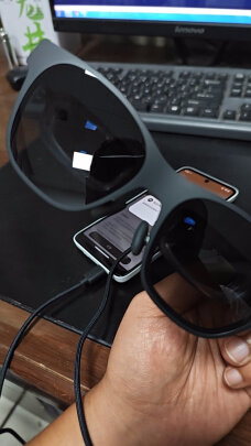 二手的翻译眼镜，没怎么用